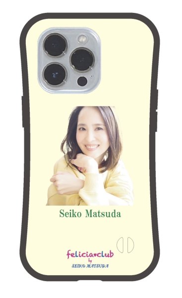 画像1: Seiko ピクチャーグリップケース  [iPhone専用] (1)
