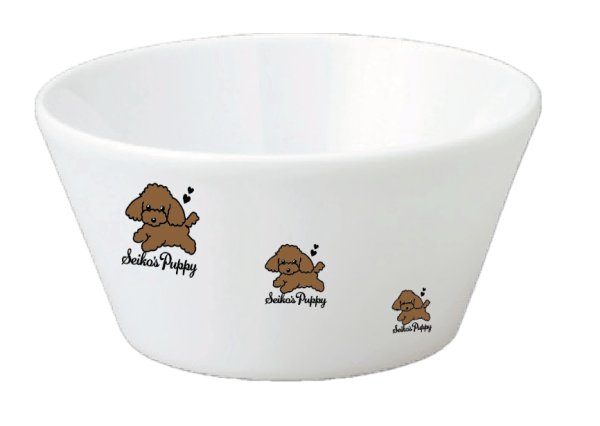 画像1: Seiko's Puppy マルチボウル (1)