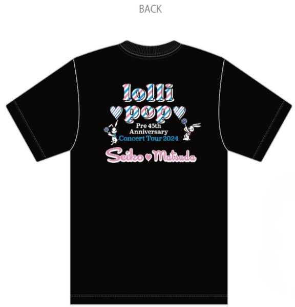 画像3: 日本武道館Special !! Tシャツ BLACK (3)