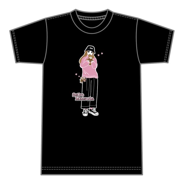 画像1: イラストTシャツ (1)