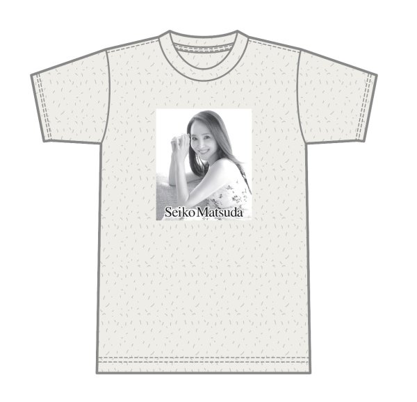 画像1: ピクチャーTシャツ OATMEAL (1)