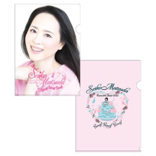 2023 ツアートートバッグ B (ツアーロゴ)｜松田聖子｜felicia