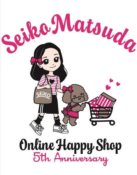 画像1: Online Happy Shop 5th Anniversary Box (1)