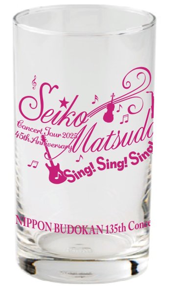 画像2: 武道館 135th ピクチャーグラス (2)