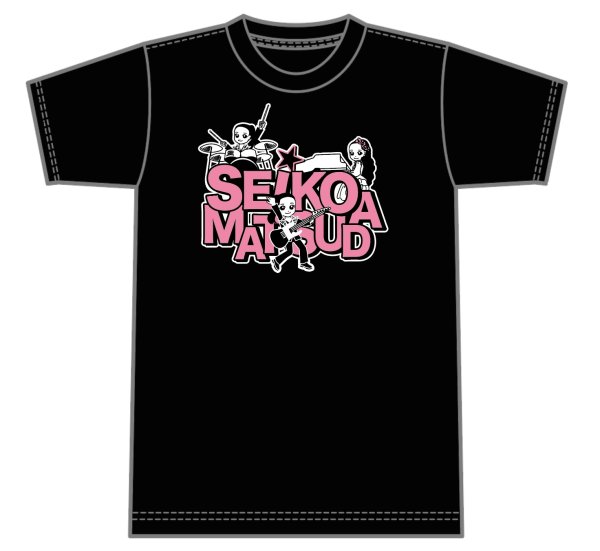 画像1: 楽器 Tシャツ  (1)