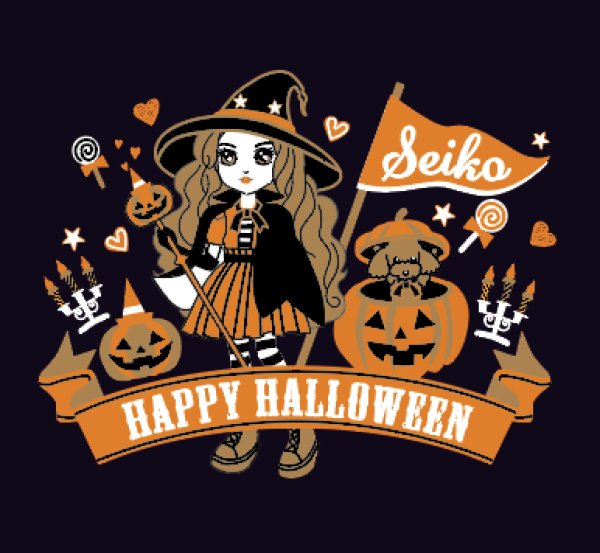 画像1: HAPPY HALLOWEEN BOX!! (1)