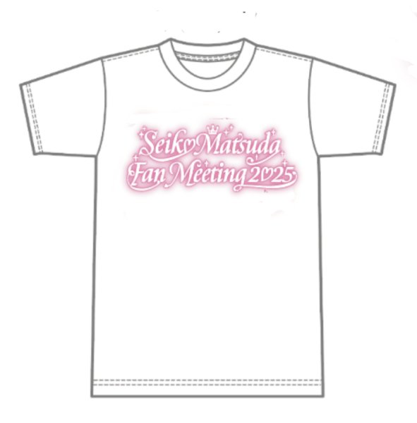 画像1: 2025 Fan Meeting Tシャツ  (1)
