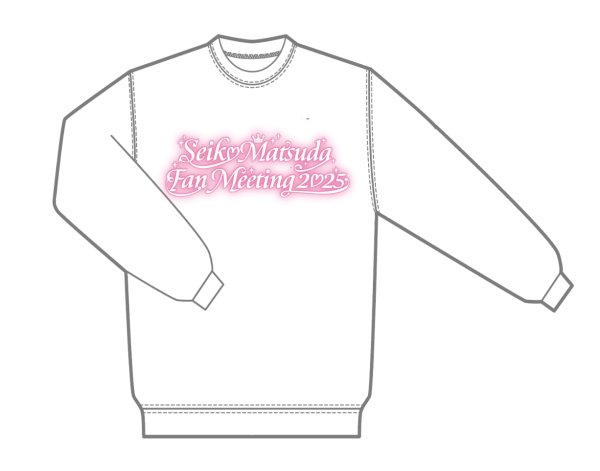 画像1: 2025 Fan Meeting トレーナー (1)