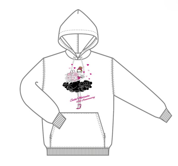 画像1: 45th Anniversary パーカー  (1)