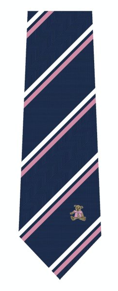 画像1: 2025 ネクタイ (ストライプ) (1)