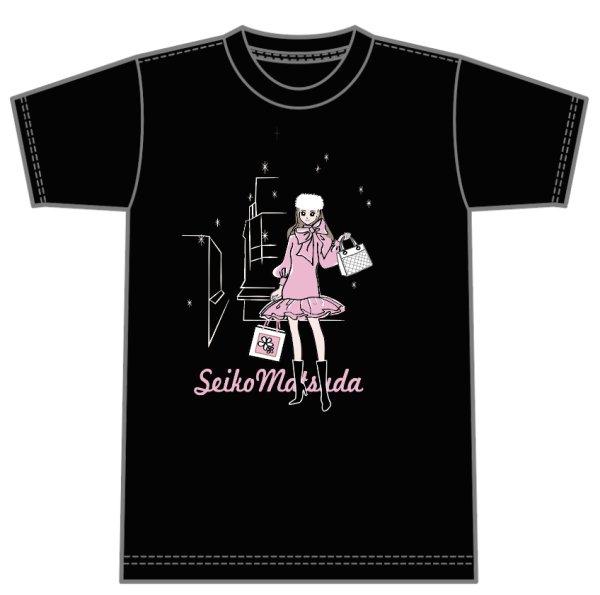画像1: 2025DS イラストTシャツ  (1)