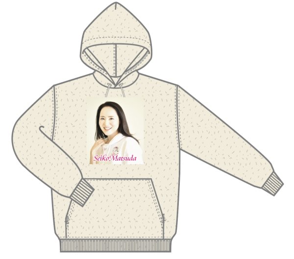 画像1: 2026 ピクチャーパーカー OATMEAL (1)