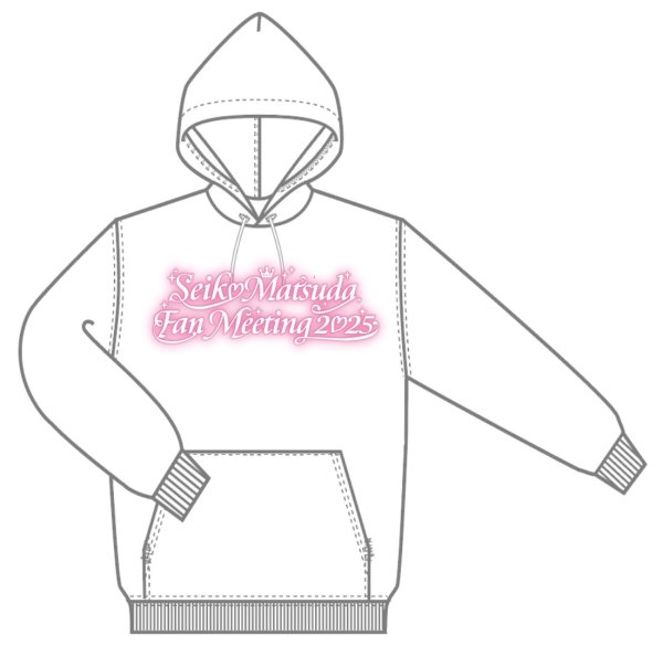 画像1: 2025 Fan Meeting パーカー  (1)