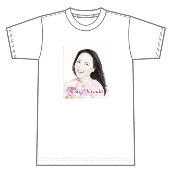 画像1: 2026 ピクチャーTシャツ WHITE (1)
