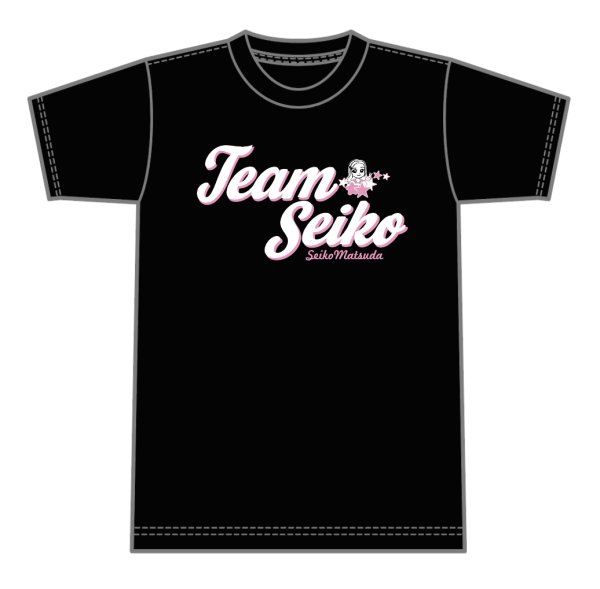 画像1: 2026 Team Seiko Tシャツ  (1)