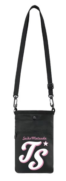 画像1: 2026 Team Seiko スマホショルダー  (1)