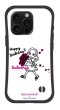 画像1: Seiko chan Birthdayイラストグリップケース WHITE [iPhone専用] (1)