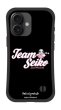 画像2: Team Seiko グリップケース BLACK [iPhone専用] (2)