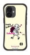 画像2: Seiko chan Birthdayイラストグリップケース YELLOW [iPhone専用] (2)