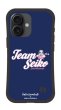画像2: Team Seiko グリップケース NAVY [iPhone専用] (2)
