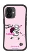 画像2: Seiko chan Birthdayイラストグリップケース PINK [iPhone専用] (2)