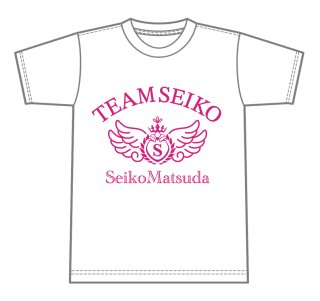 松田聖子 バースデー Tシャツ ポーチ ハンカチ チケットホルダー｜松田聖子｜felicia club by SEIKO MATSUDA Online