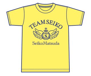 松田聖子 バースデー Tシャツ ポーチ ハンカチ チケットホルダー｜松田聖子｜felicia club by SEIKO MATSUDA Online