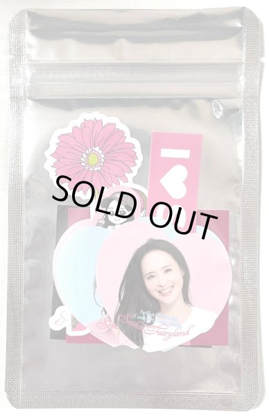 ステッカーセット｜松田聖子｜felicia club by SEIKO MATSUDA Online