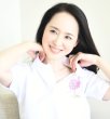 画像2: ガーベラポロシャツ WHITE (2)